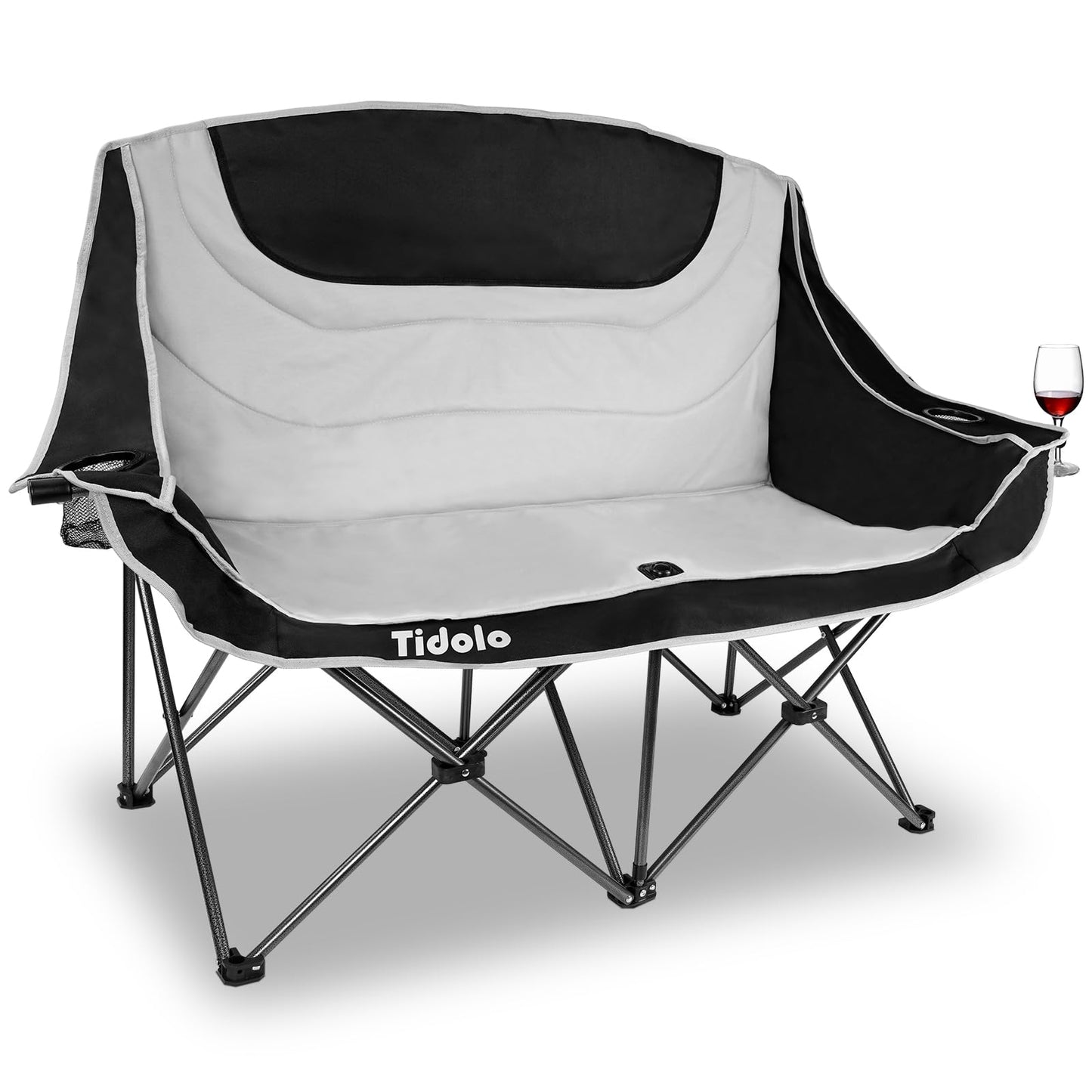 Double Camp Chair
