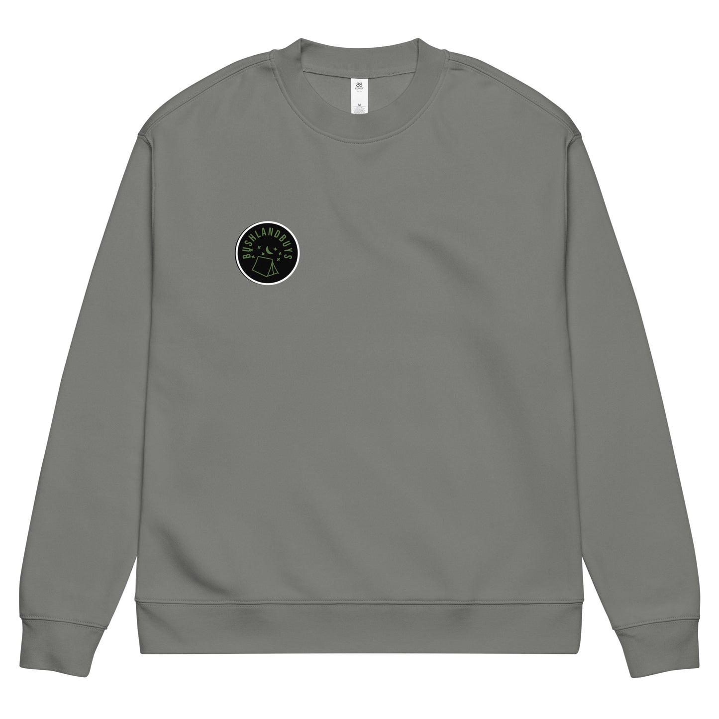Unisex relax crew neck sweatshirt