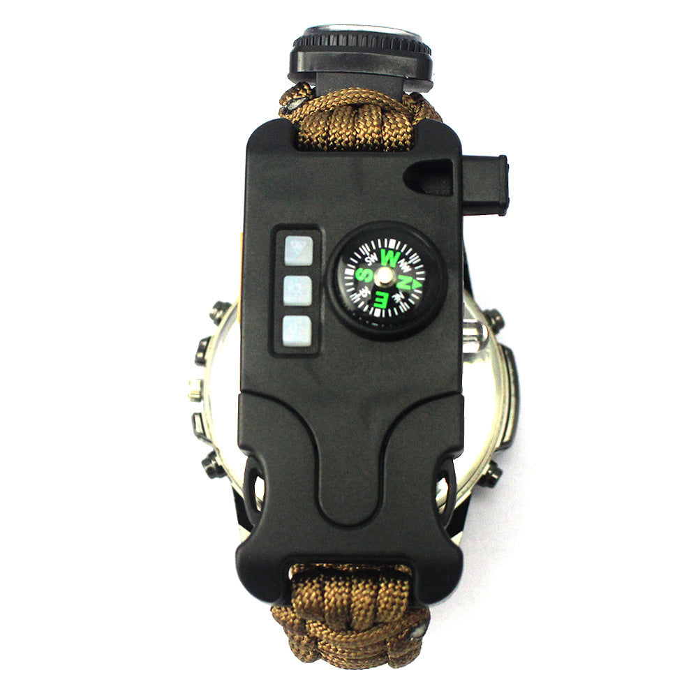 Outdoor Watch with Compass