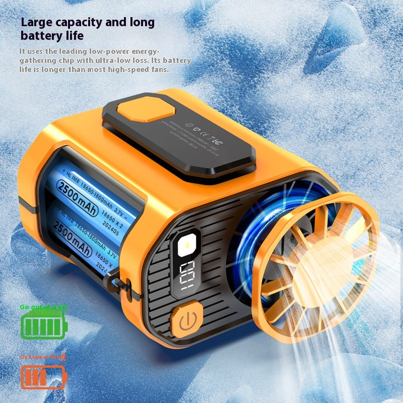 Portable Camping Fan
