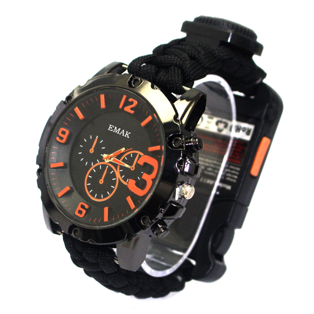 Outdoor Watch with Compass