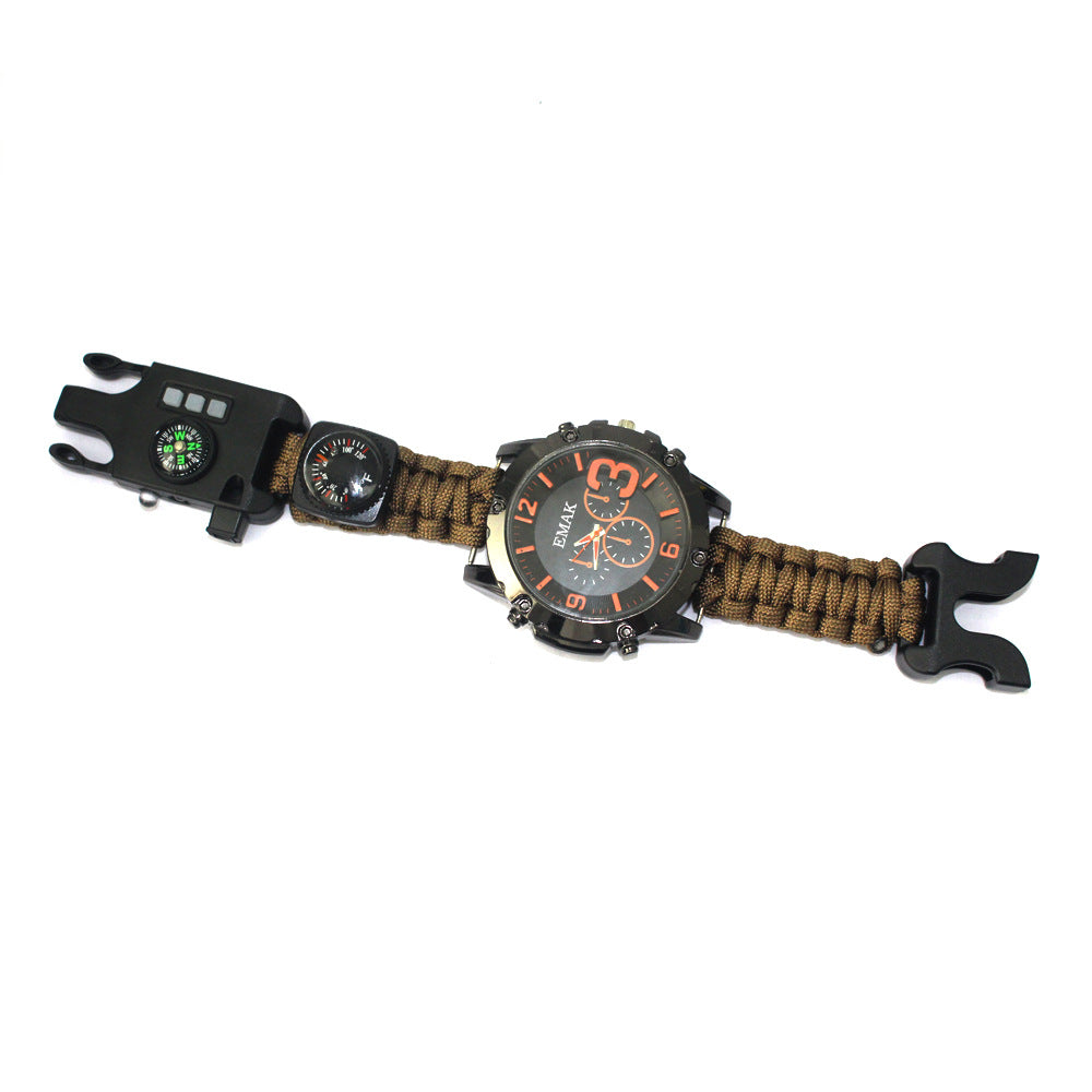 Outdoor Watch with Compass