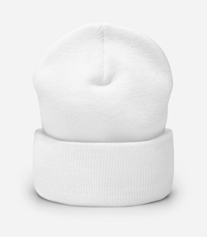 Custom Cuffed Beanie