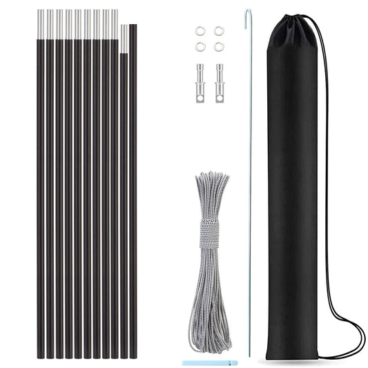 Aluminum Tent Poles