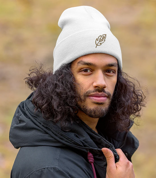 Custom Cuffed Beanie