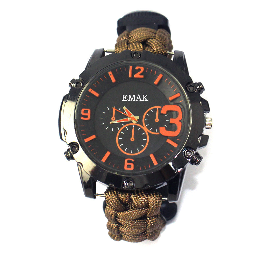 Outdoor Watch with Compass