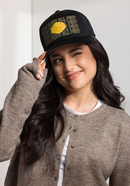 Custom Snap Back