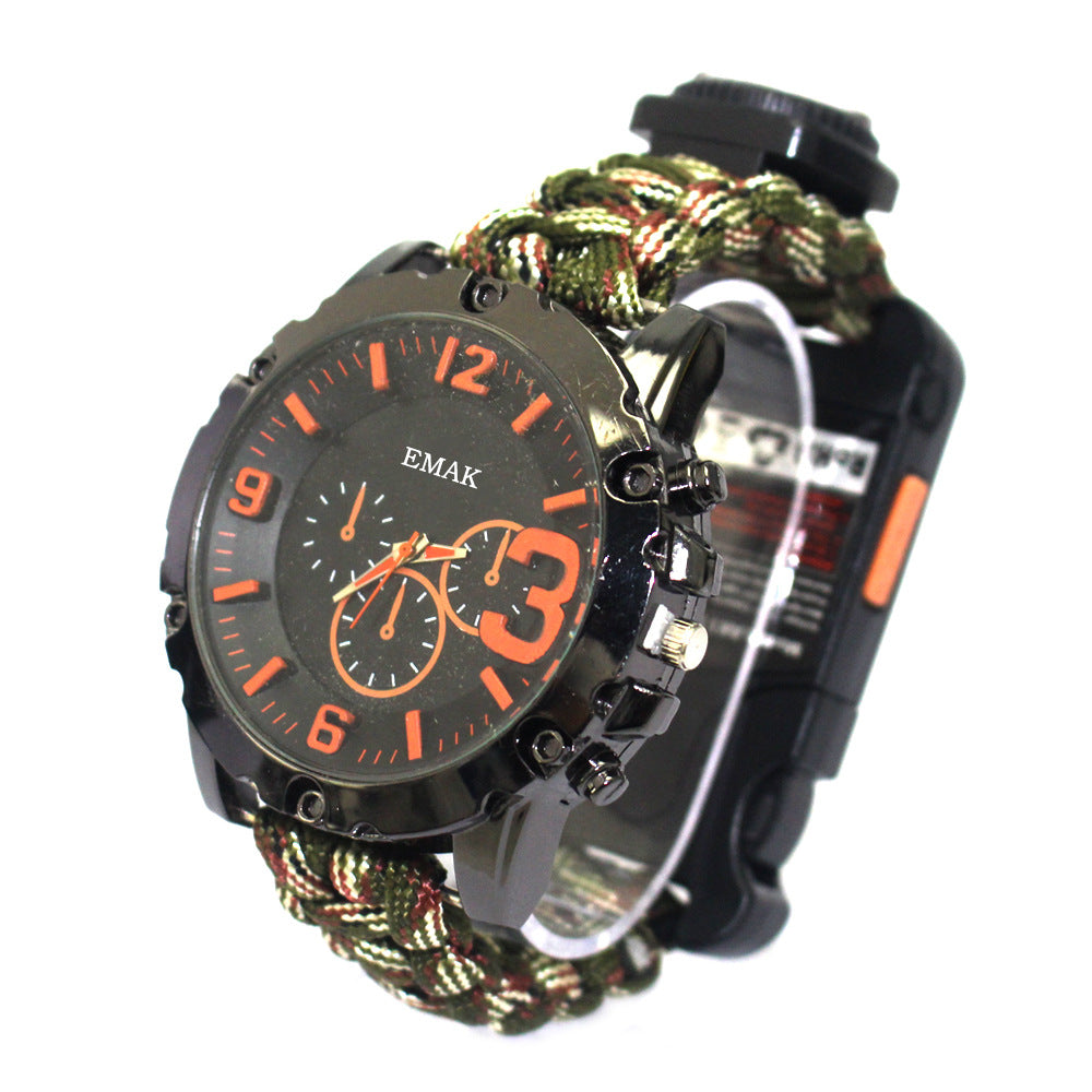 Outdoor Watch with Compass