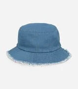 Custom Distressed Bucket Hat