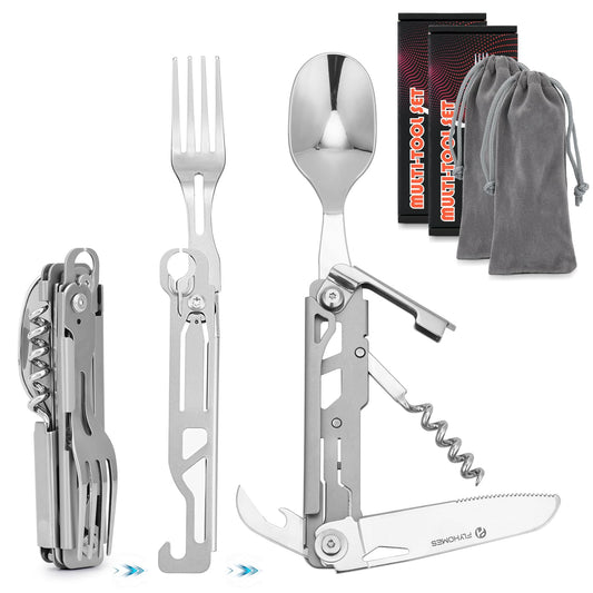 6 in 1 Utensils Set