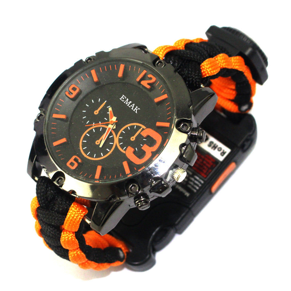 Outdoor Watch with Compass
