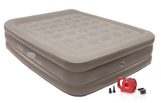 Coleman Queen Air Mattress 18"