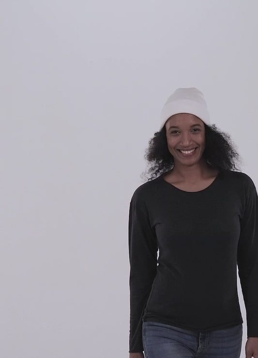 Custom Cuffed Beanie