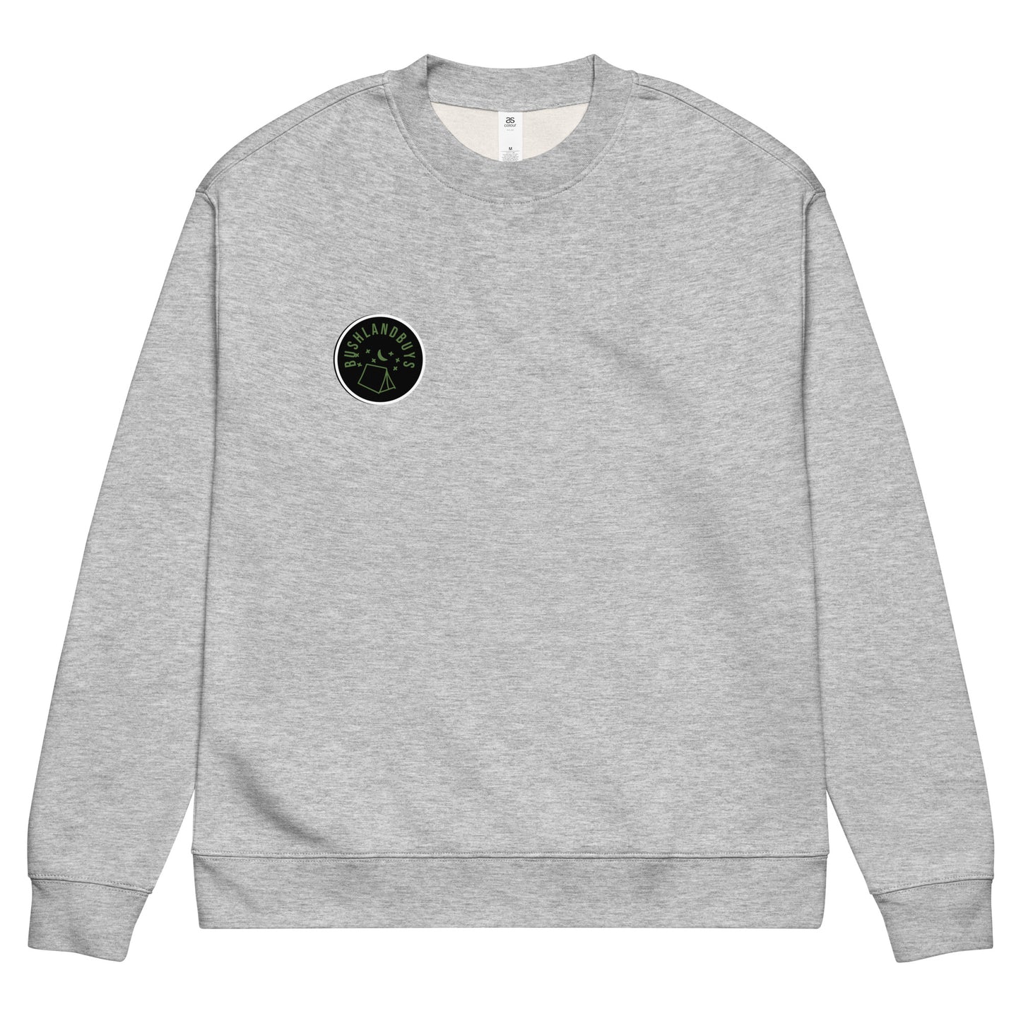 Unisex relax crew neck sweatshirt