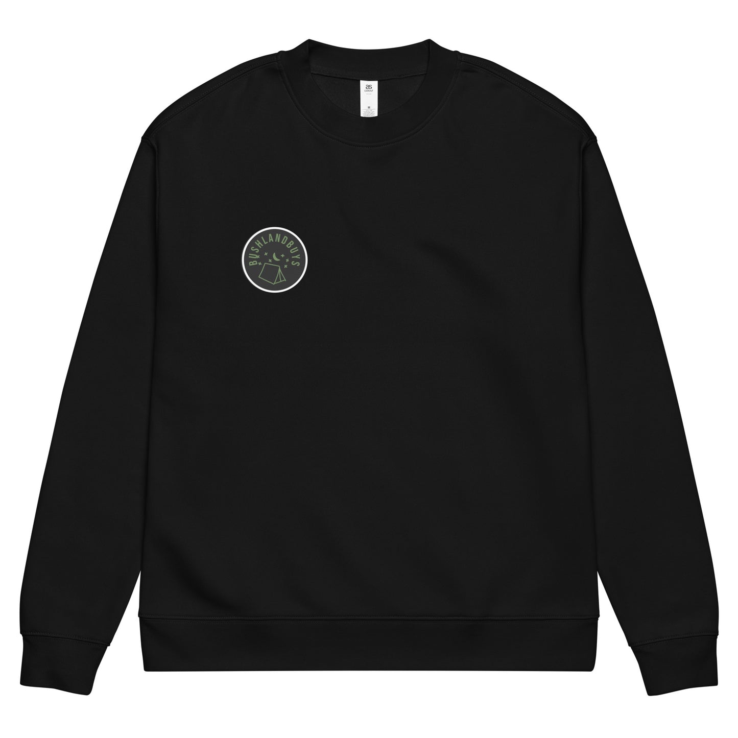 Unisex relax crew neck sweatshirt