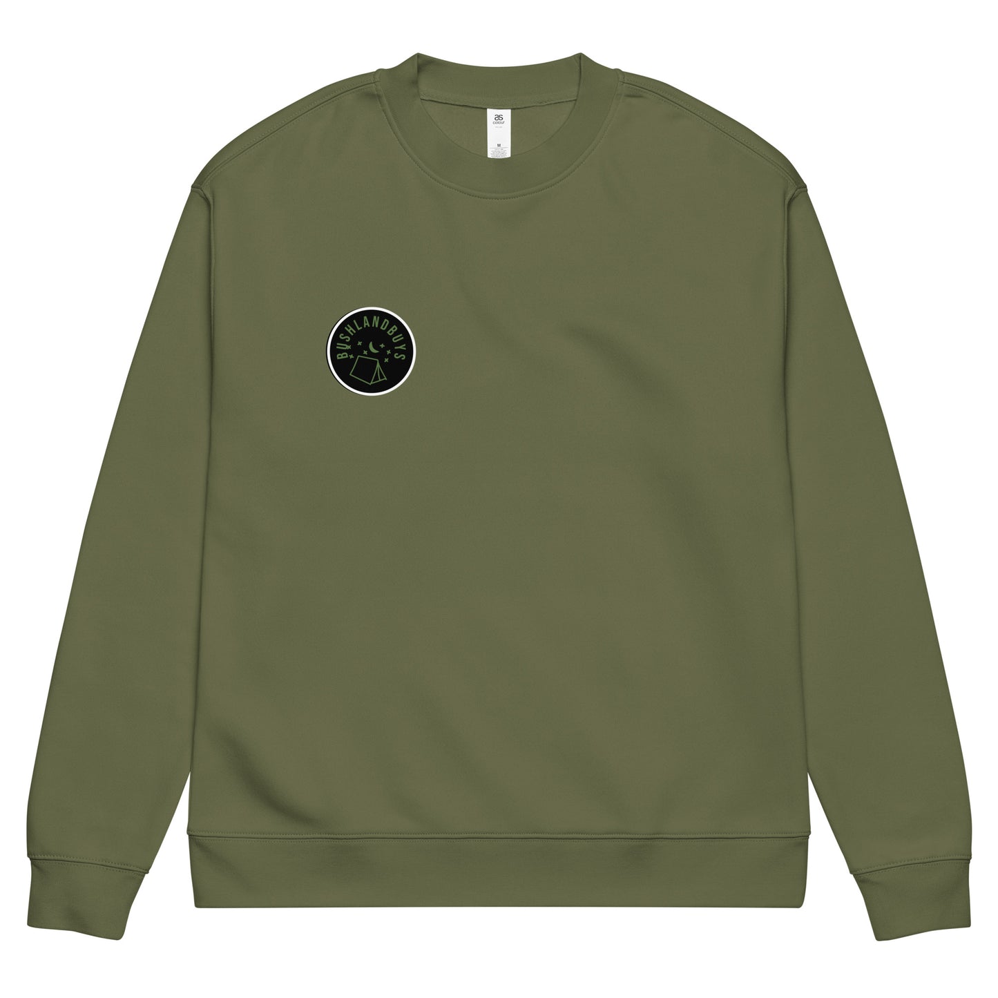 Unisex relax crew neck sweatshirt